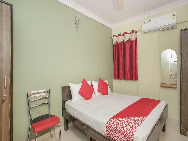 Sri Balaji Guest House Bangalore Exterior foto